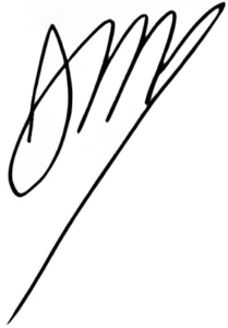 signature